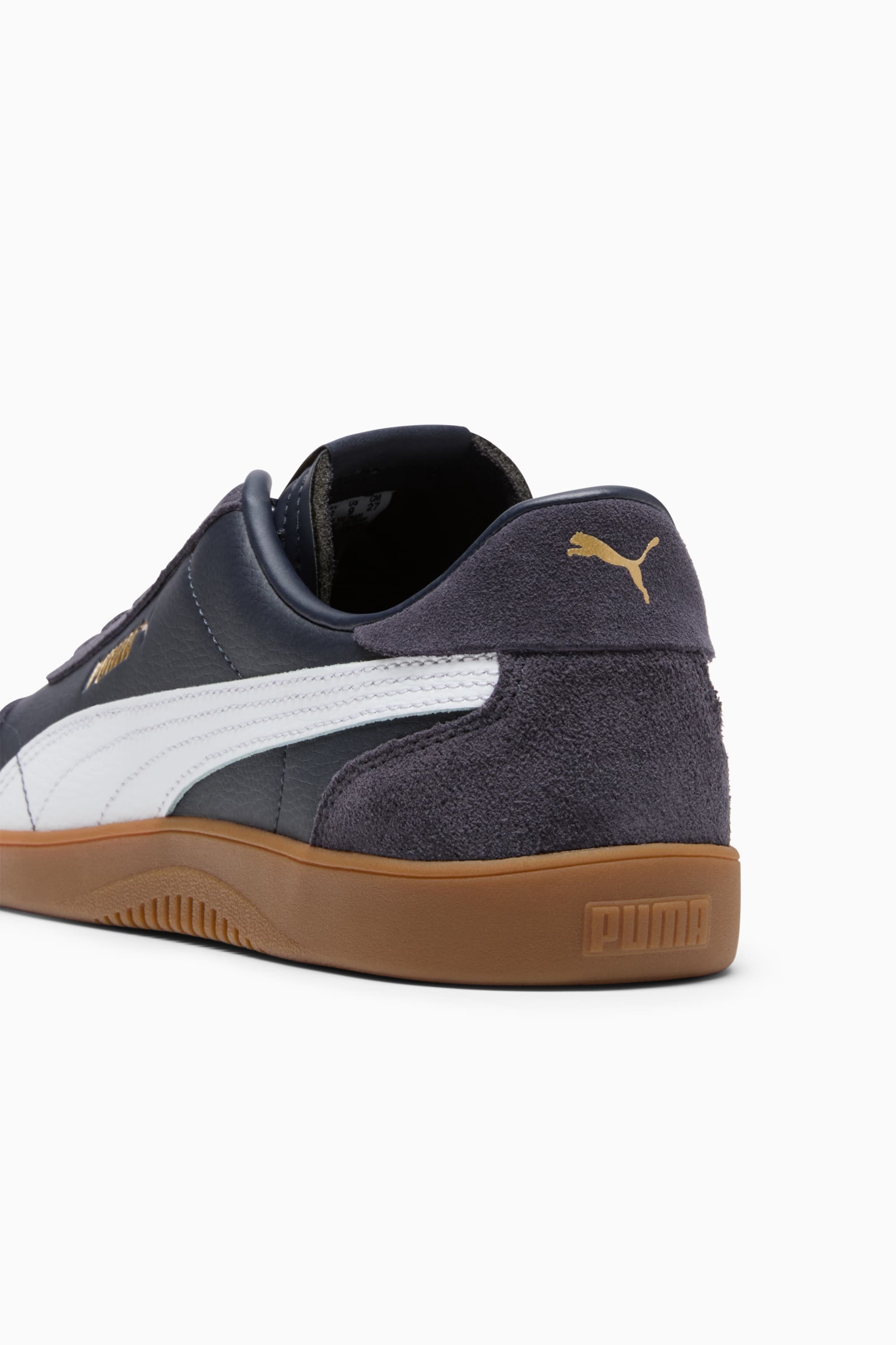 PUMA Club 5v5 Suede Men's Sneakers - 5