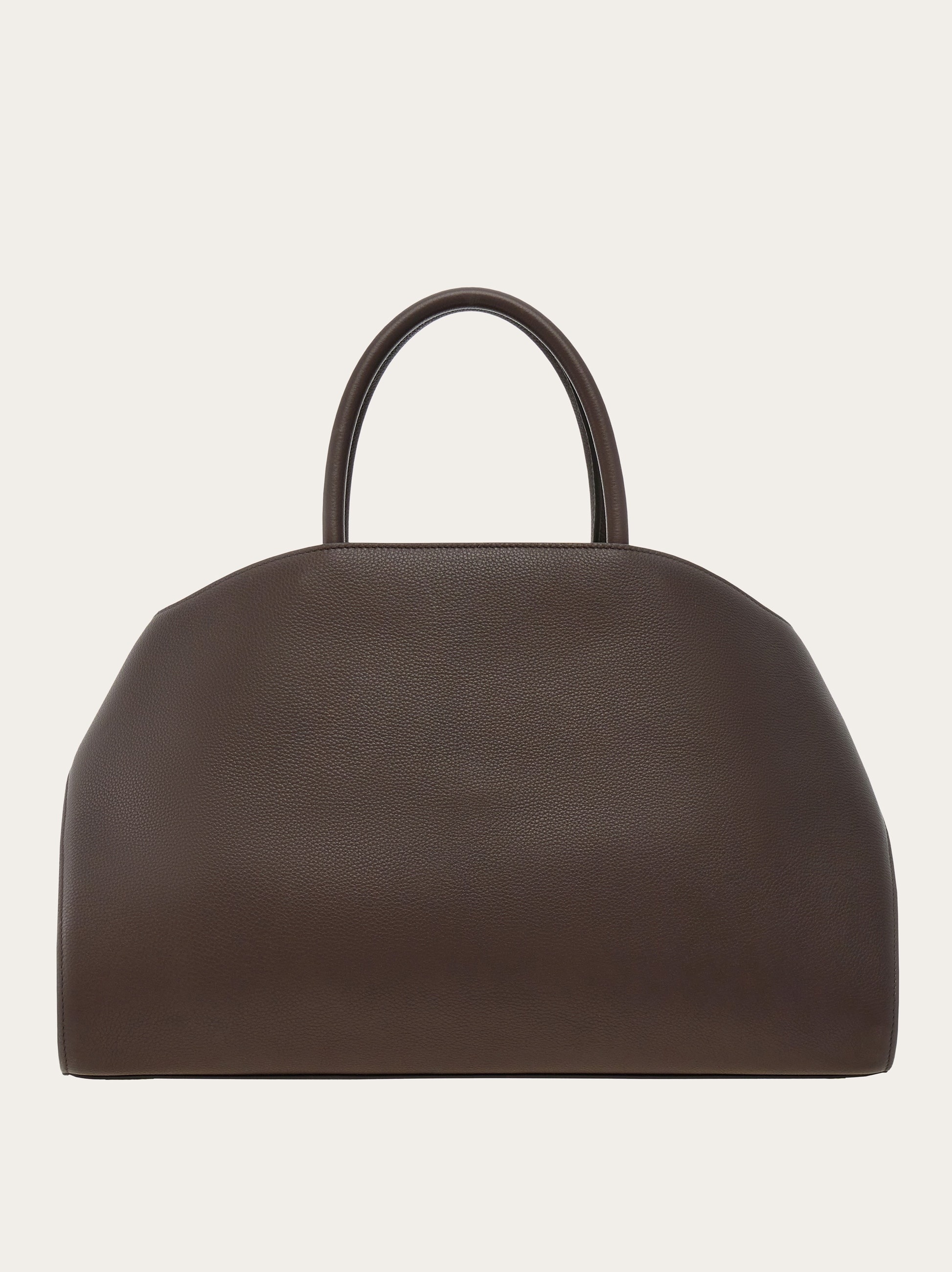 Hug bicolor handbag (M) - 5