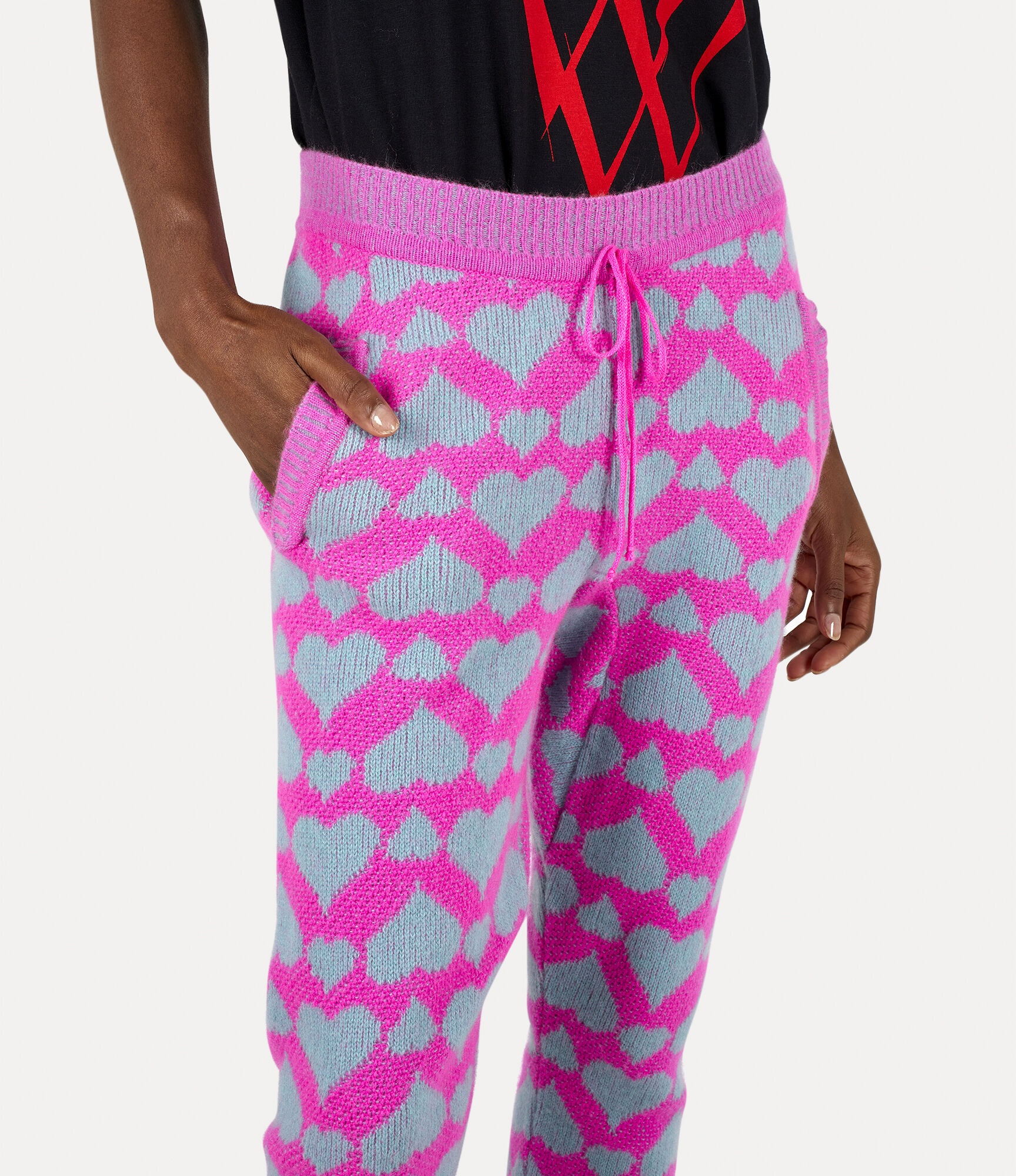 HEART LEGGINGS - 4