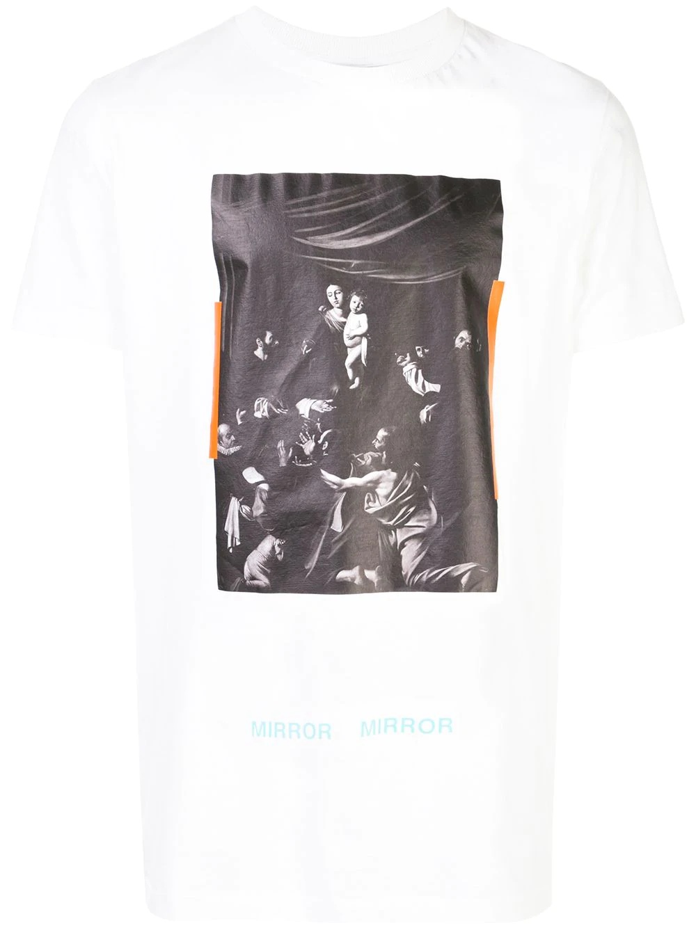 x MCA "Caravaggio" T-shirt - 1