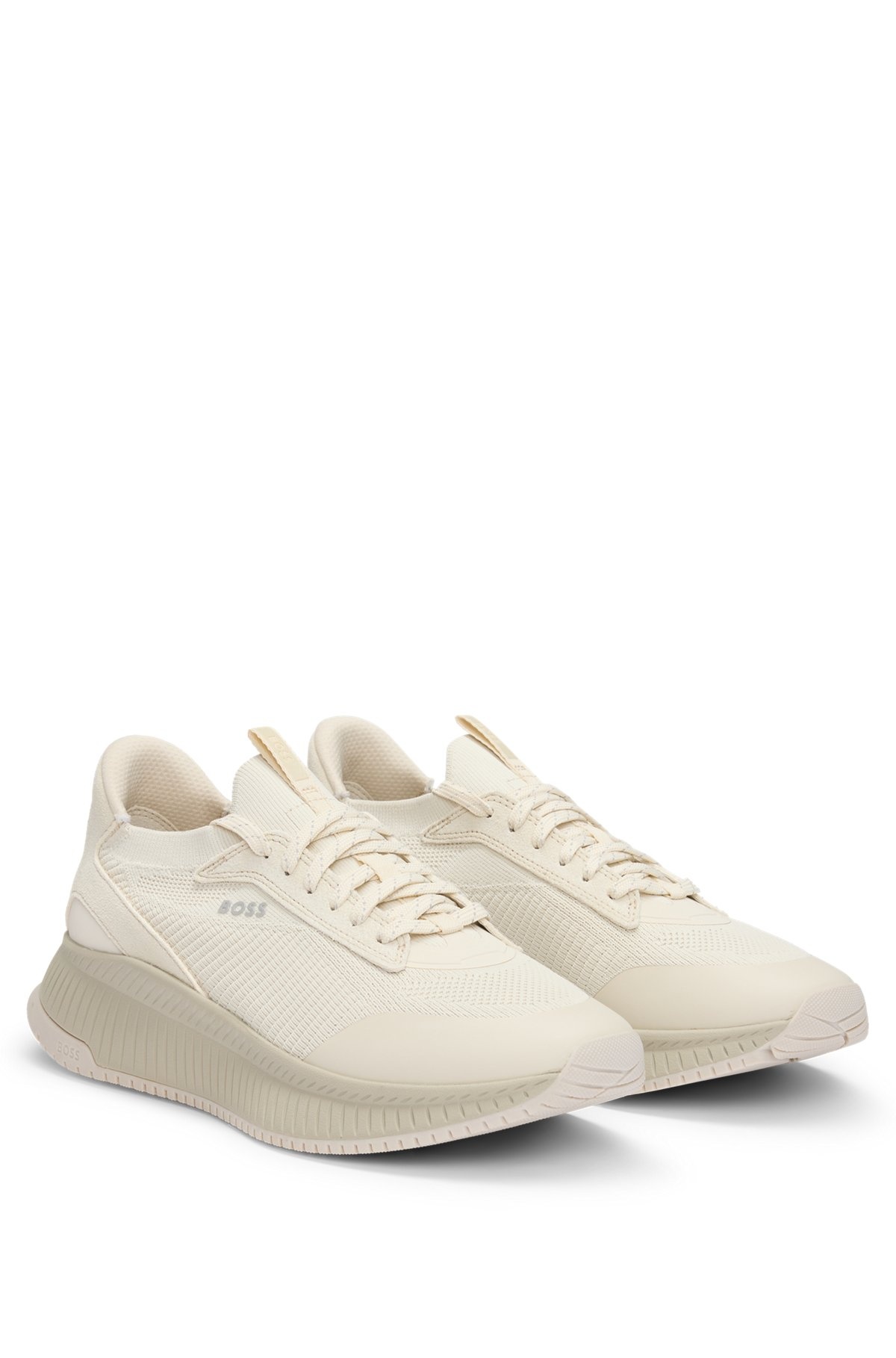 TTNM EVO TRAINERS WITH KNITTED UPPERS - 2