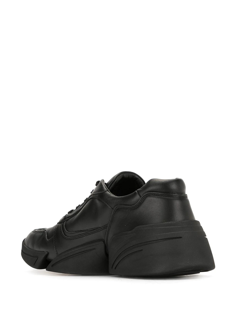 Kross lace-up sneakers - 3