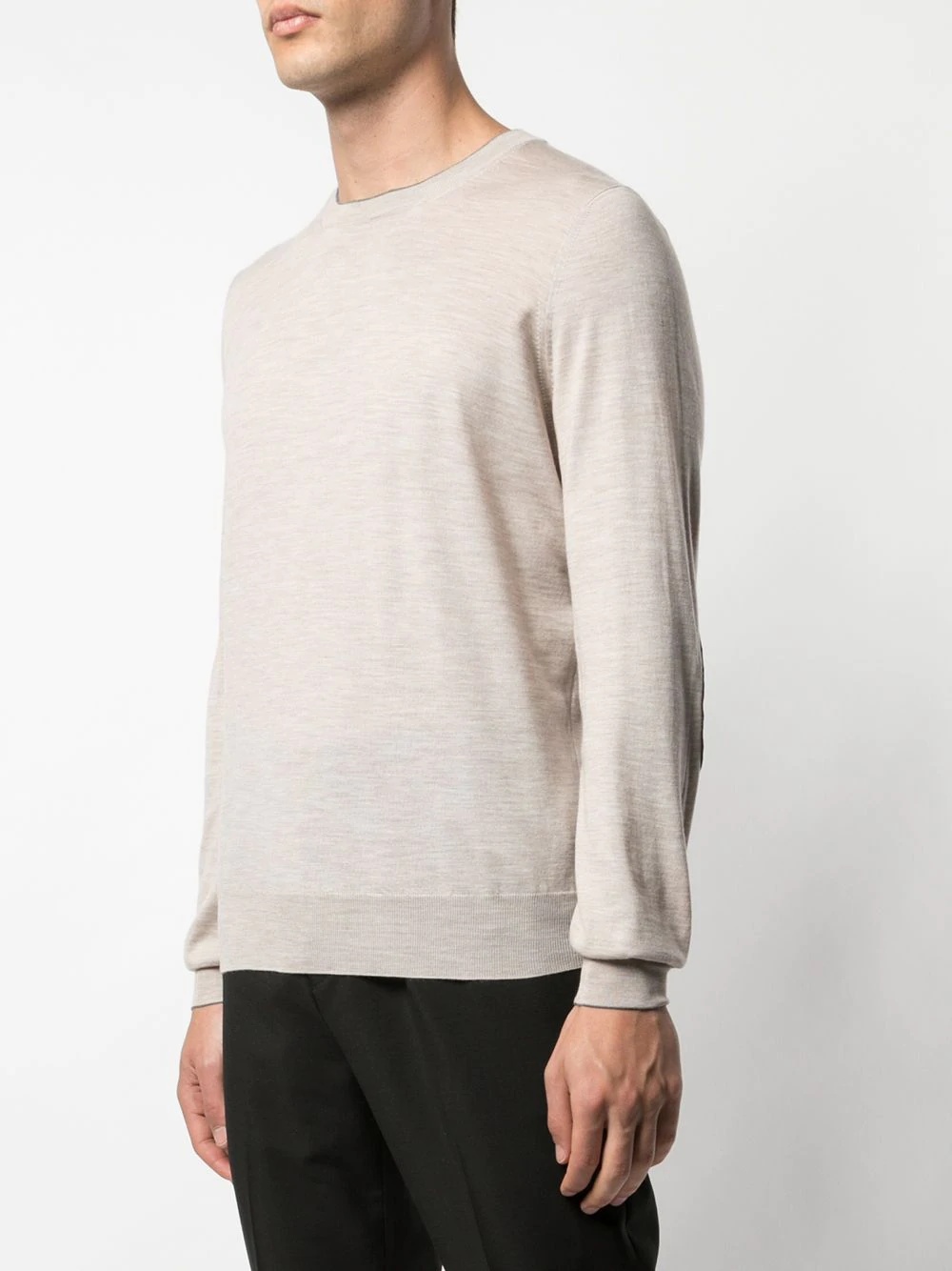 crew neck jumper - 3