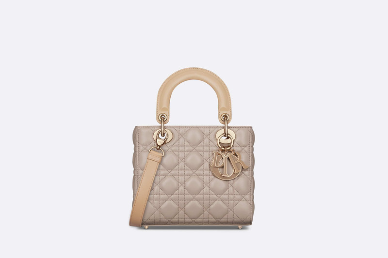 Small Lady Dior Bag - 1