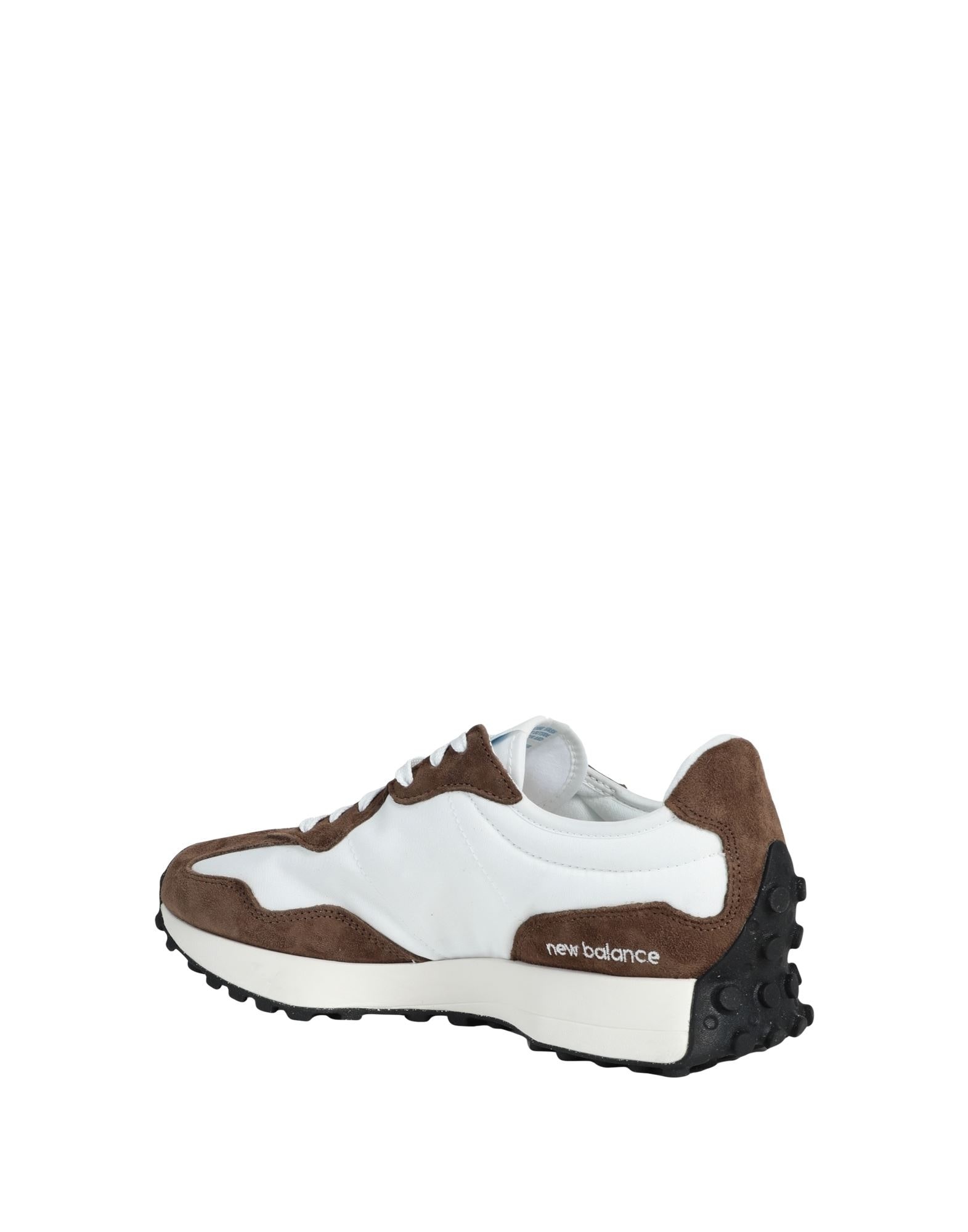 Brown Men's Sneakers - 3