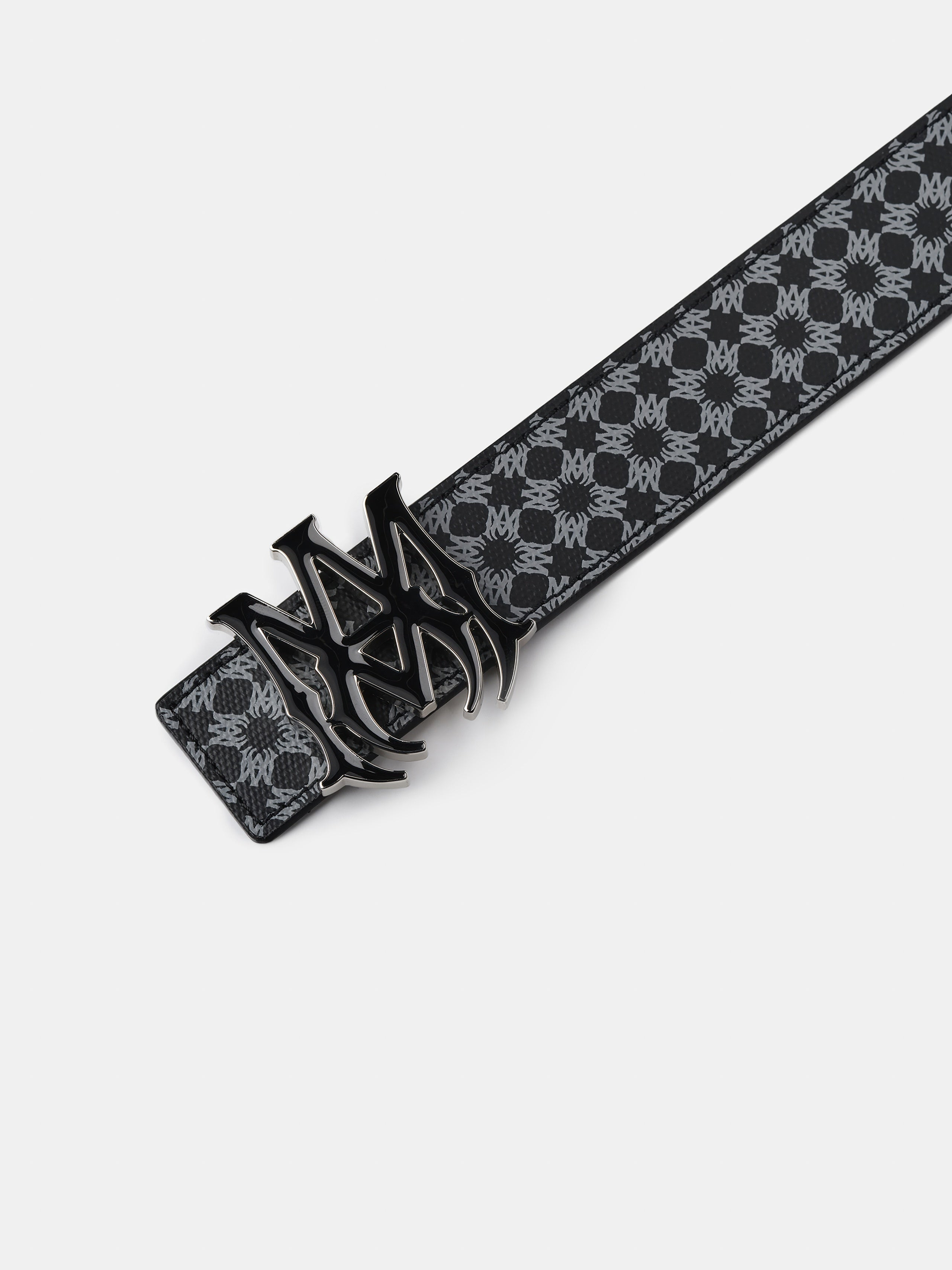 MA QUAD 4CM ENAMEL BELT - 3