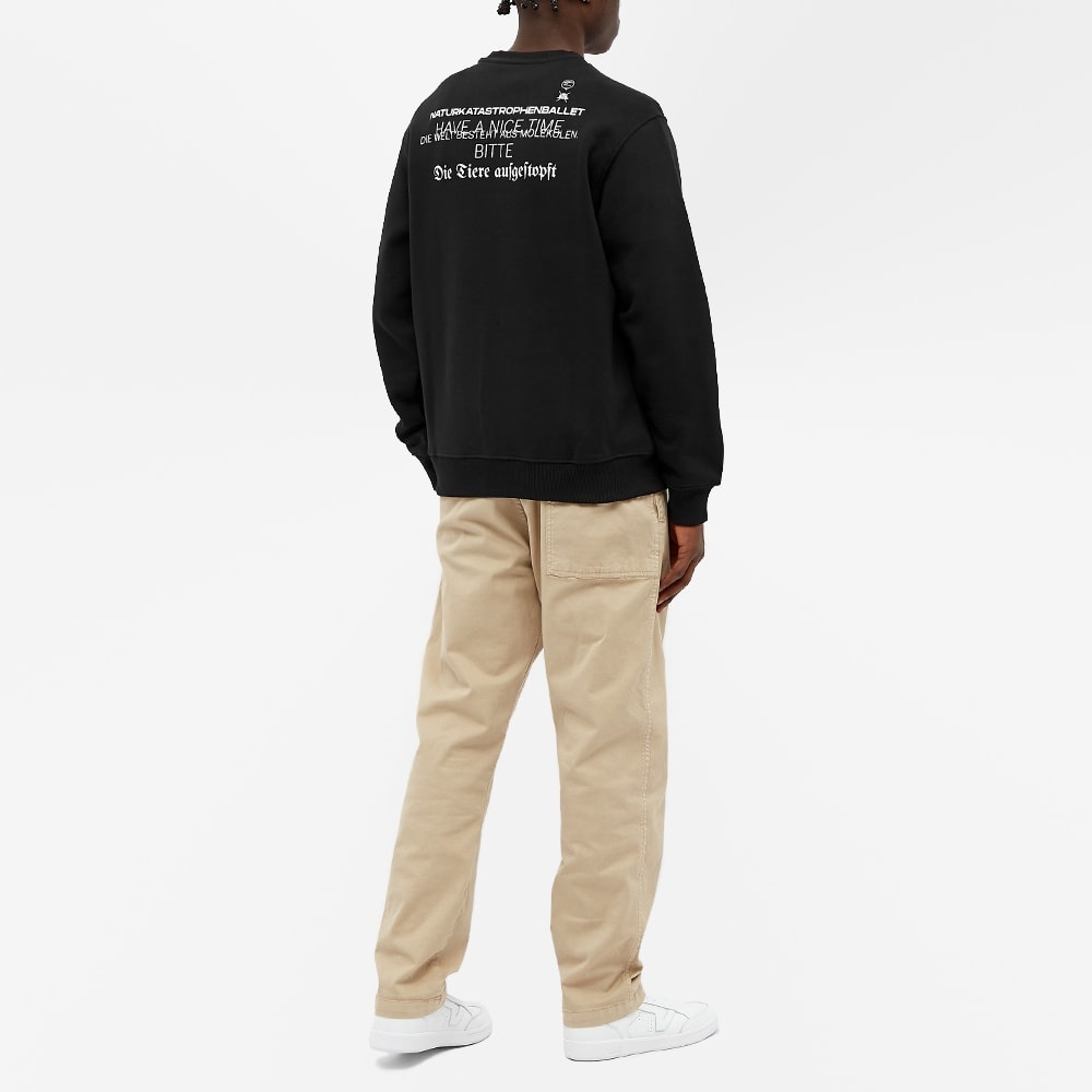 032c Berlin Printed Crew Sweat - 6