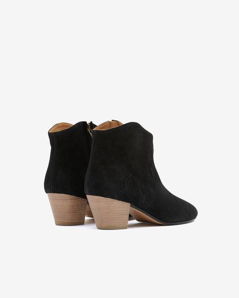 DICKER BOOTS - 4