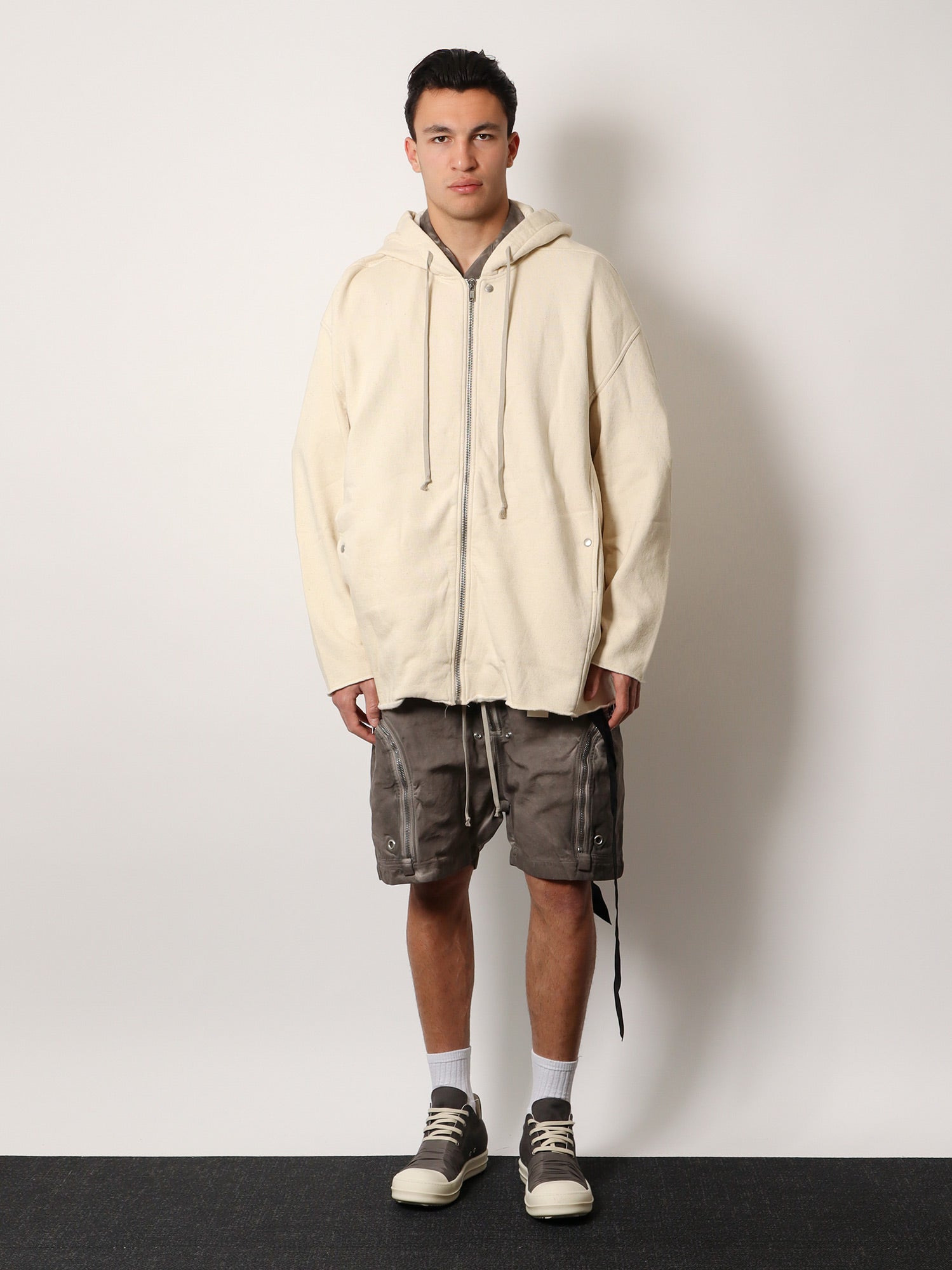 Drkshdw Men Peter Cotton Sweatshirt - 2