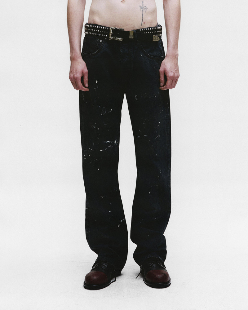ZURICH 64 FLARE JEANS 3