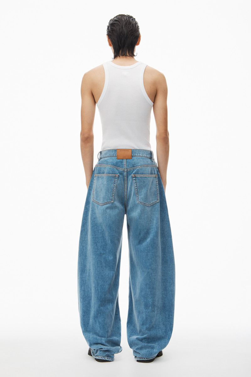 high-waist ballon jeans 4