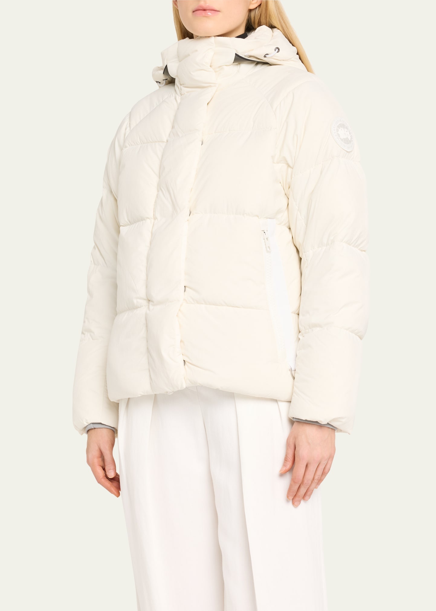 Junction Hooded Down Parka - 4