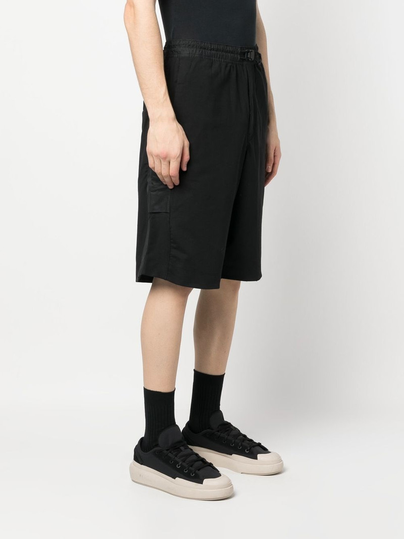 drawstring bermuda shorts 3