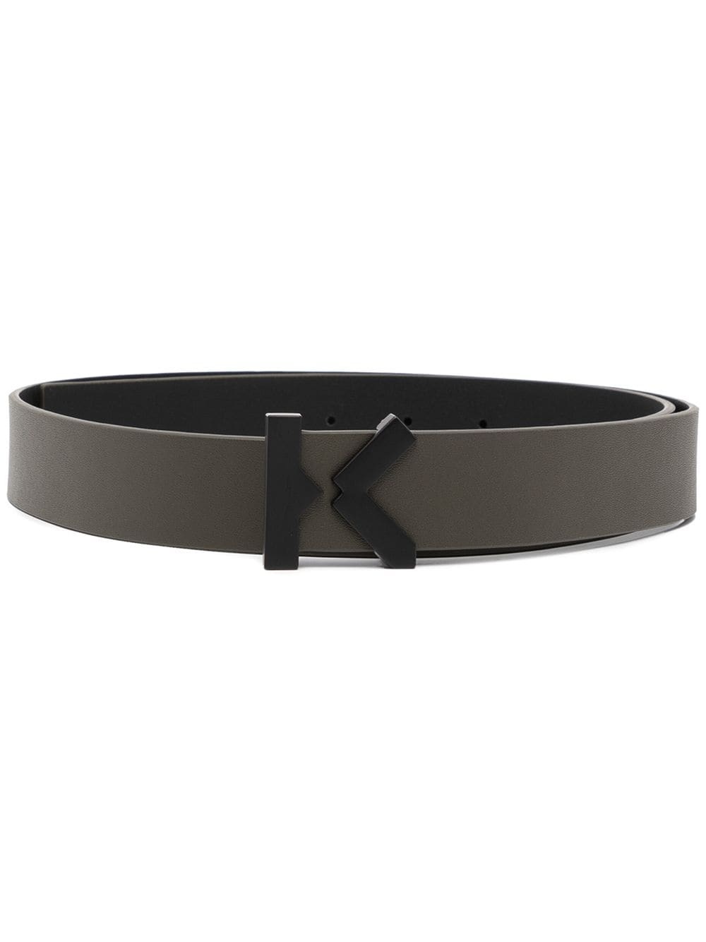 K leather belt - 1