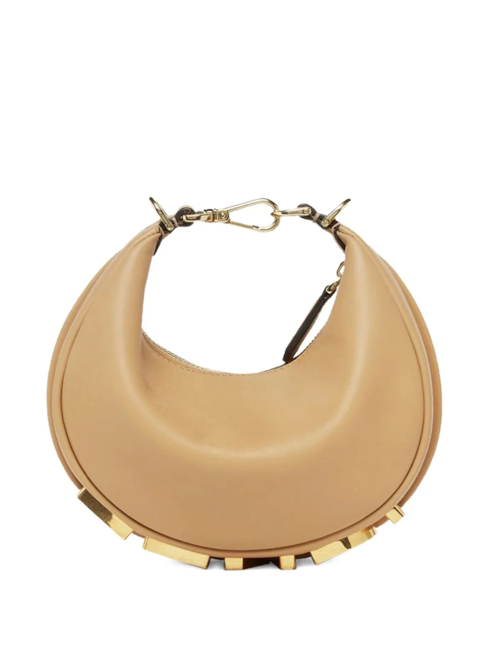 mini Fendigraphy tote bag - 1