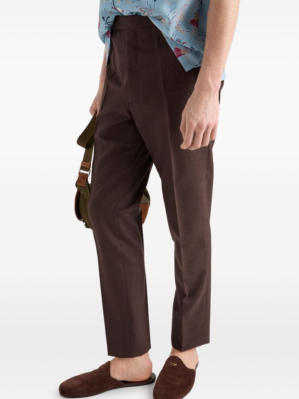 wool trousers - 4