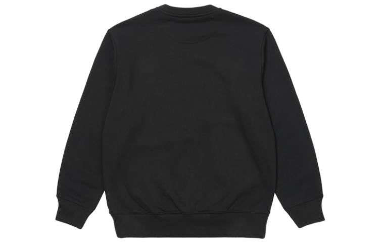 Palace X Calvin Klein Sweater 'Black' 21663140_001 - 2