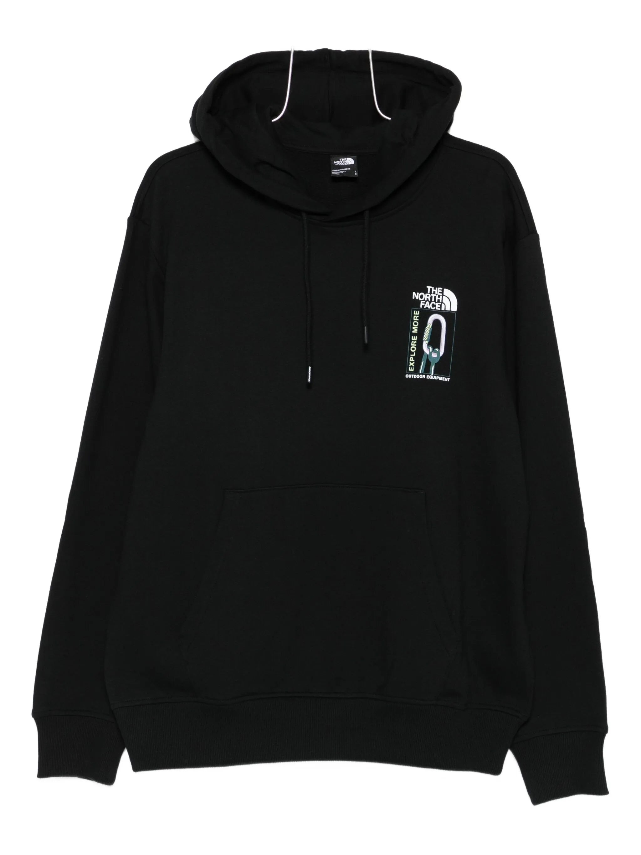 The North Face Graphic-print Hooded Sweatshirt - 1