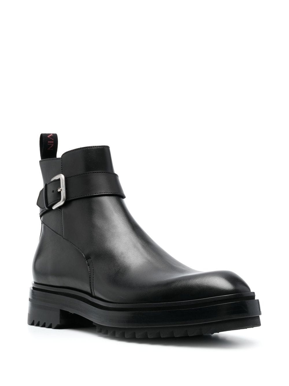 Alto leather ankle boots - 2