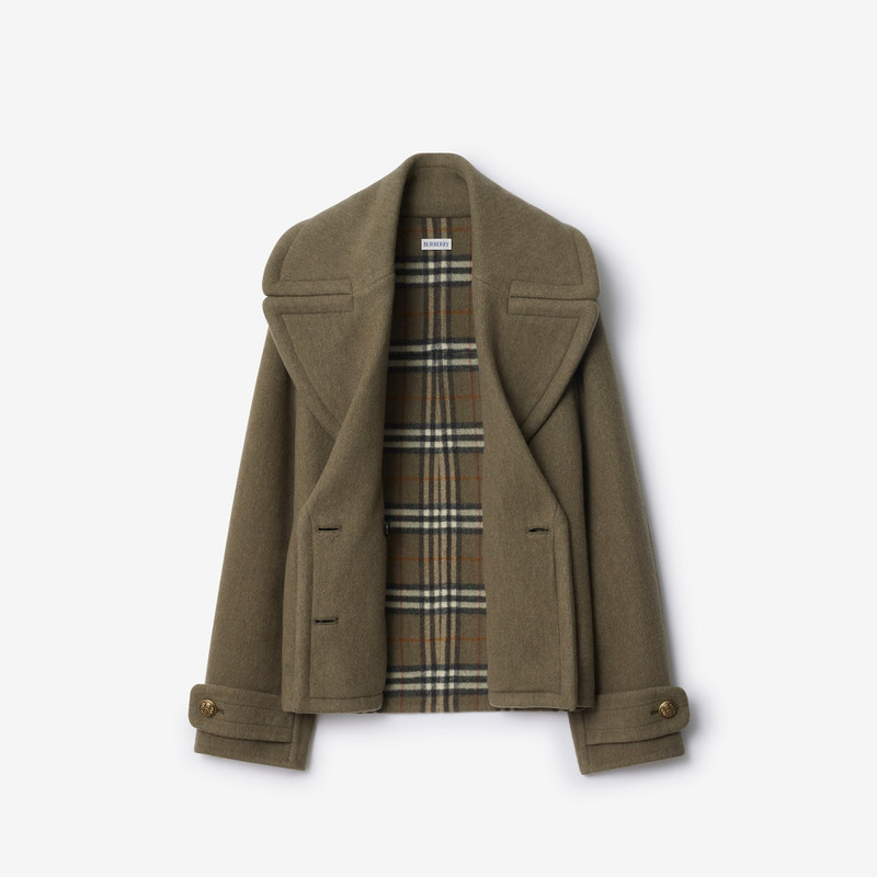 Wool Jacket 4