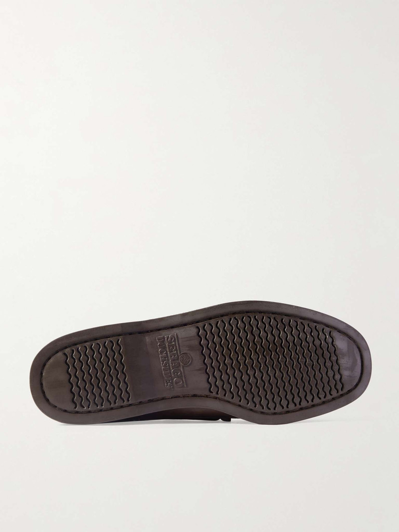 SEBAGO Portland Leather Boat Shoes outlook