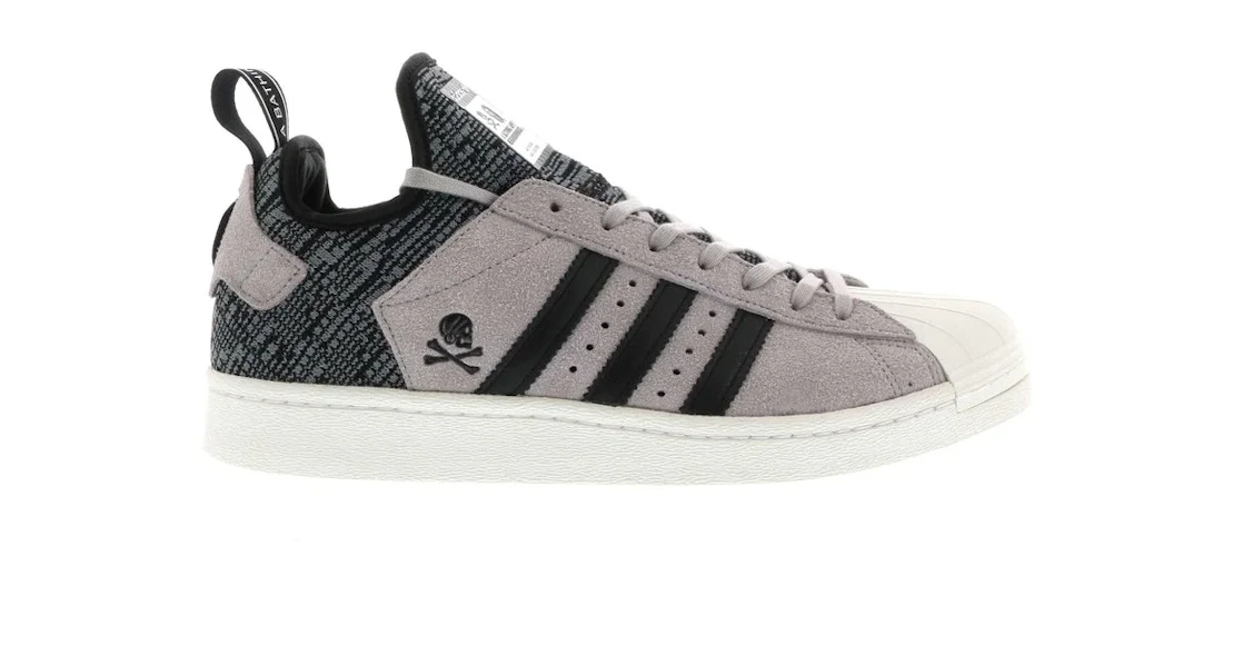 adidas Superstar Boost Bape X Neighborhood - 1
