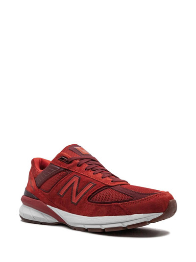 New Balance 990 low-top sneakers outlook