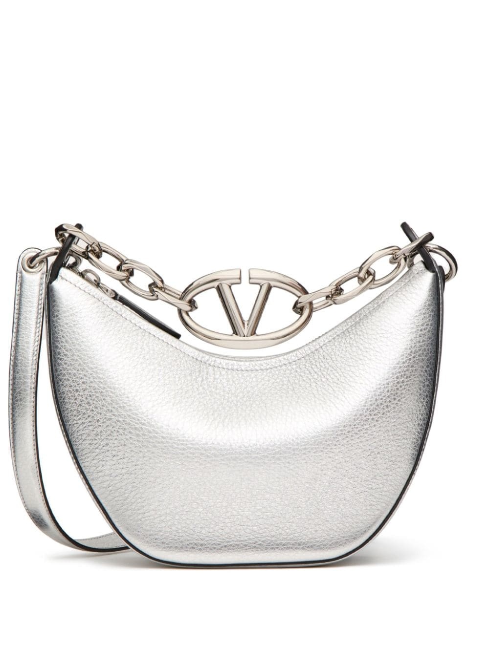 VLogo Moon hobo bag - 1