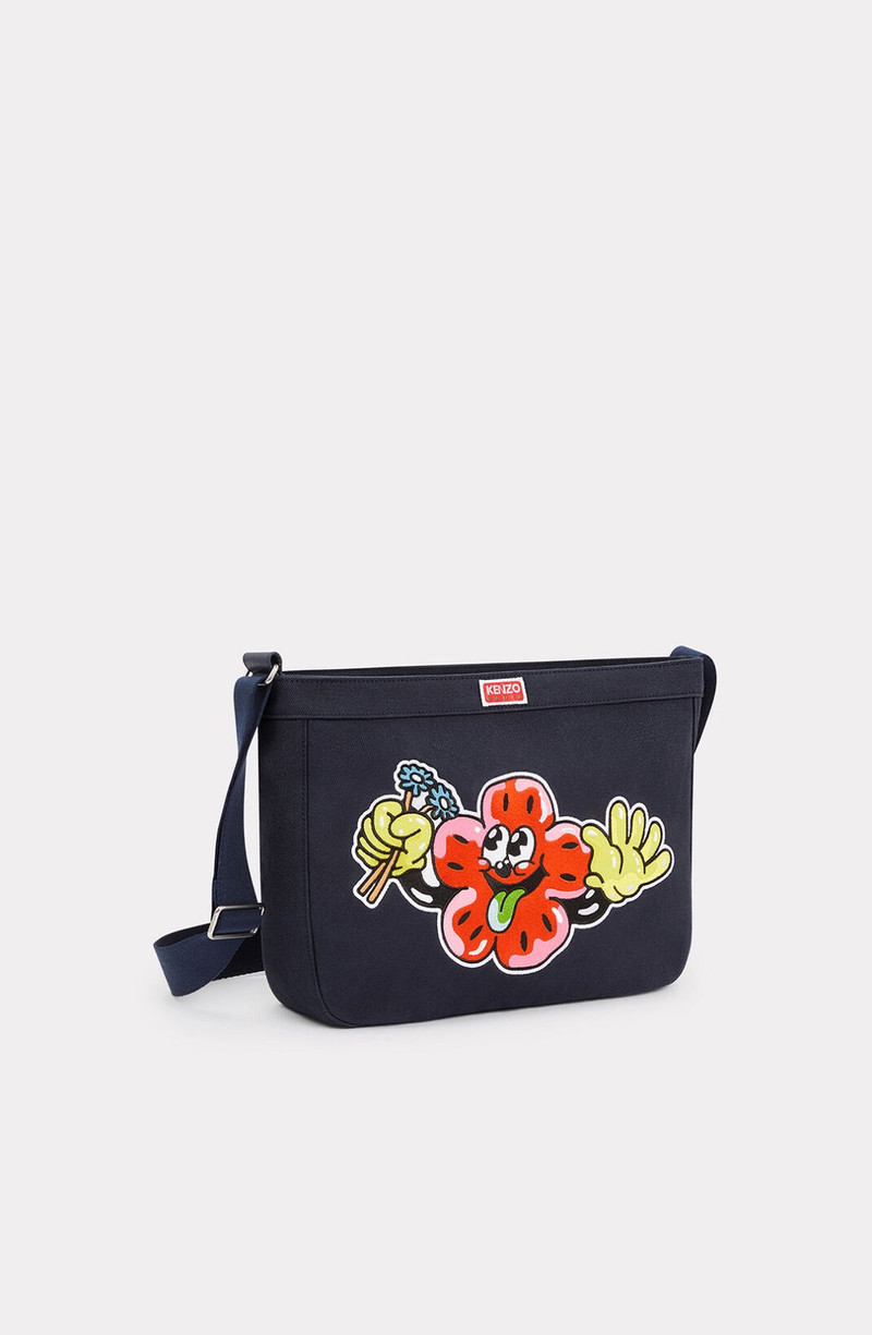 Large 'BOKE Boy' shoulder bag 1