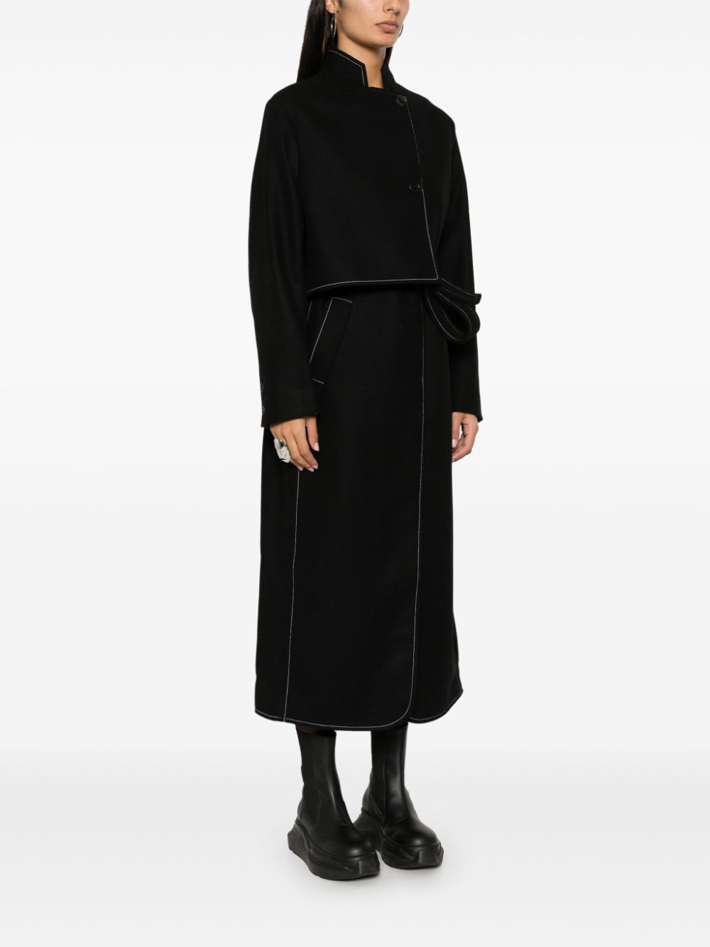 Evening coat - 3