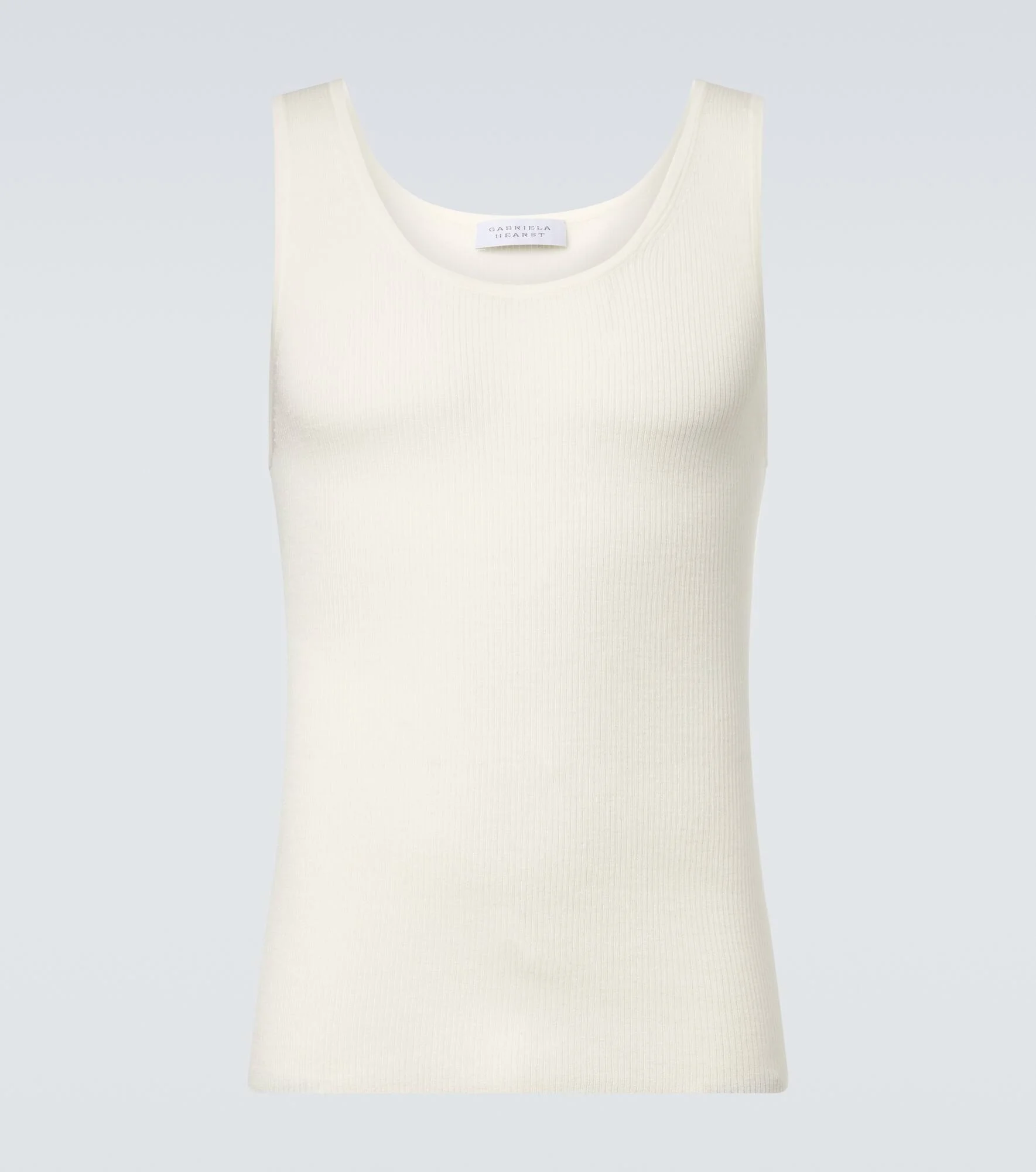 Wool tank top - 1