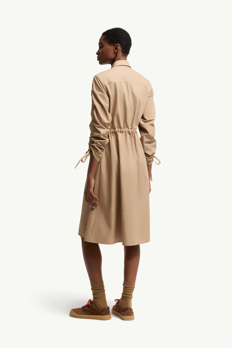 Cotton Poplin Shirt Dress 5