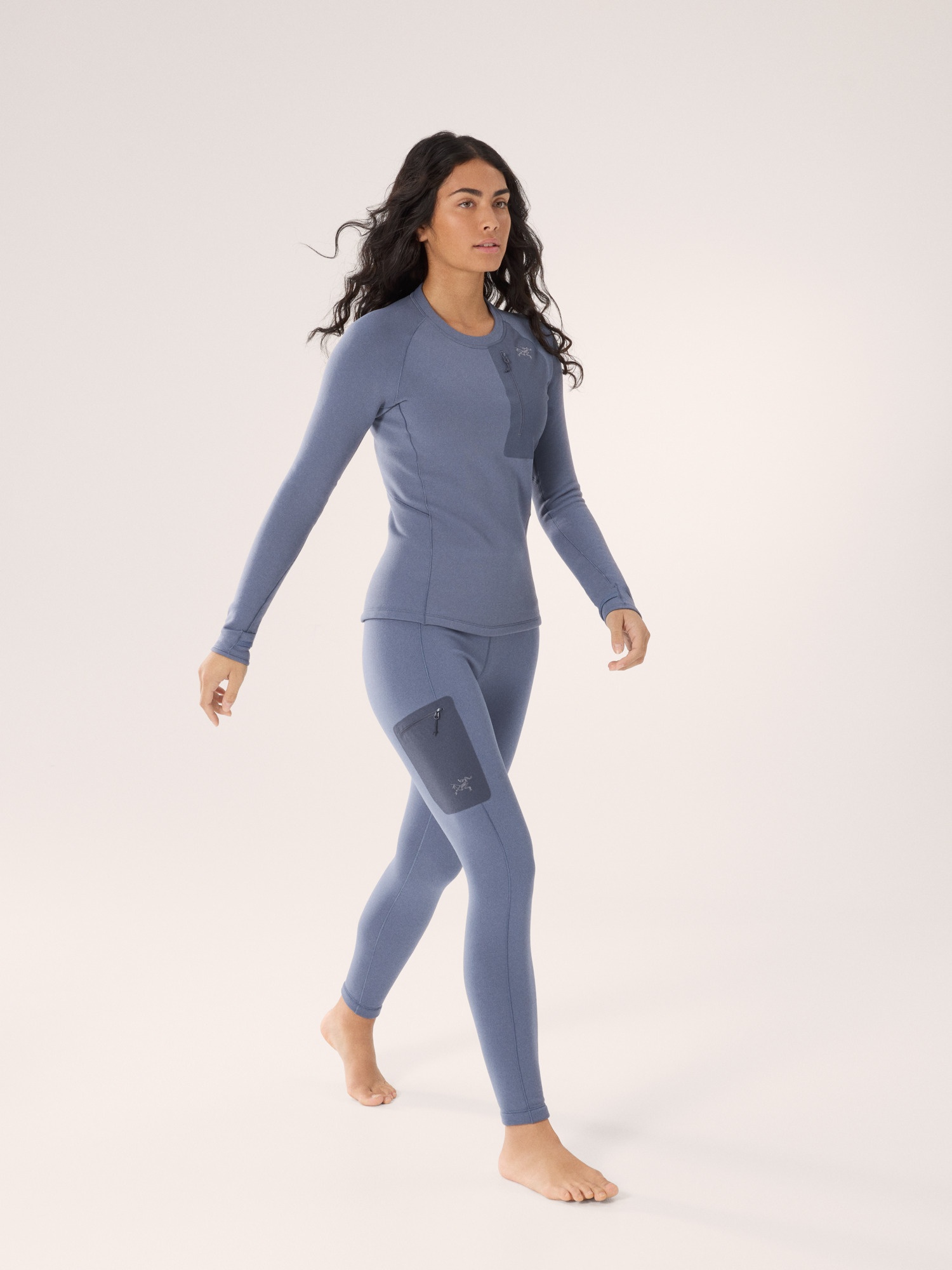 Kyanite Baselayer Bottom - 4