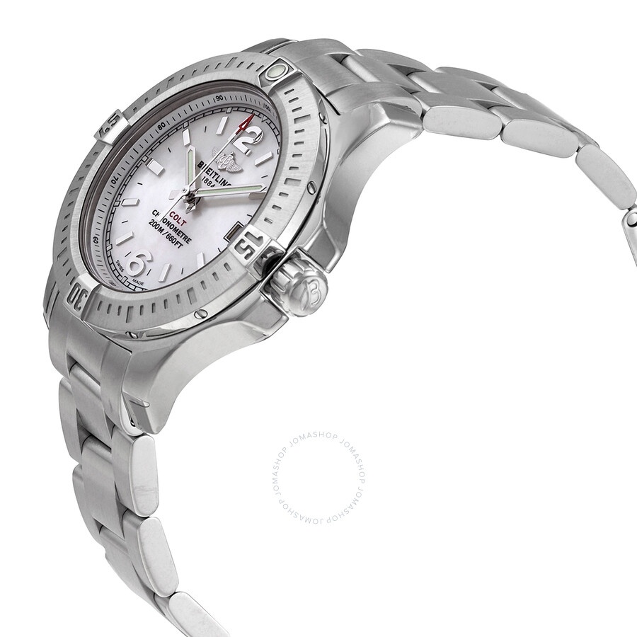 Breitling Colt Lady Quartz Chronometer Ladies Watch A7738811/A770.175A - 2