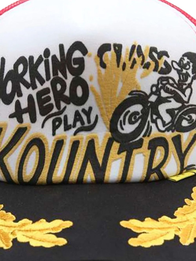 Kapital Kountry Racer truck cap outlook