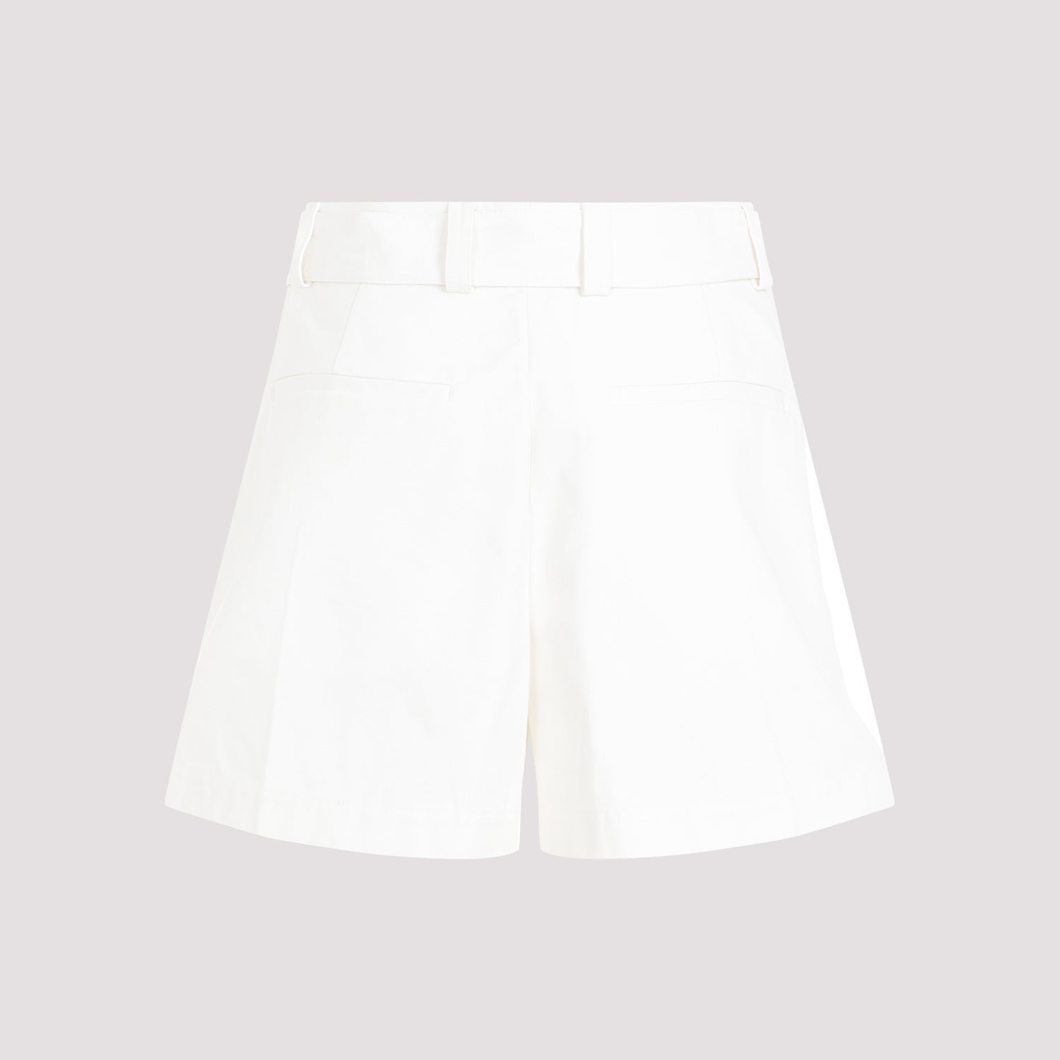 Jil Sander Mid Waist Shorts Women - 2
