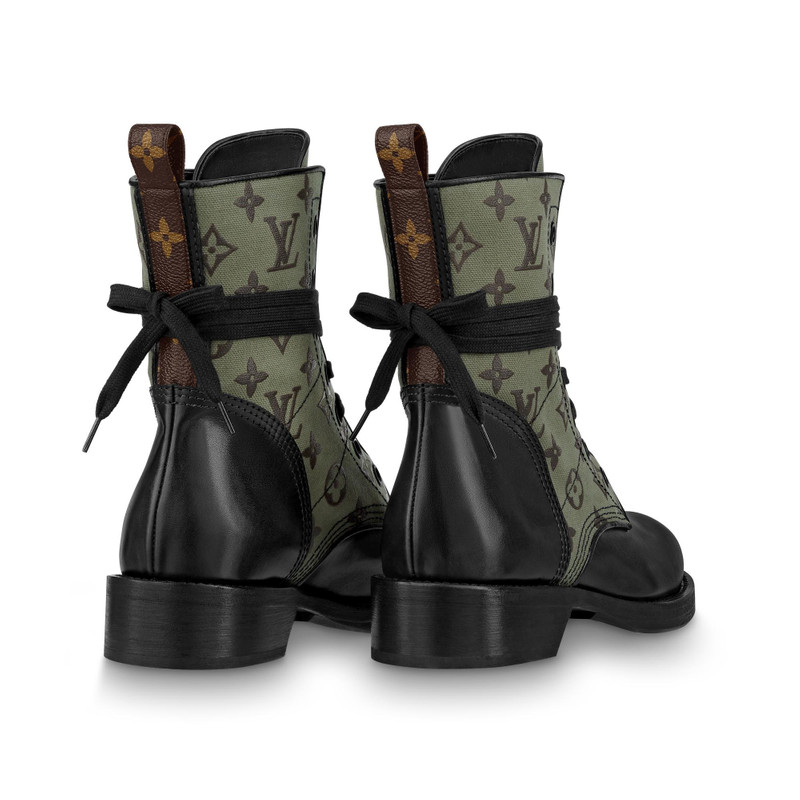 Metropolis Flat Ranger 4