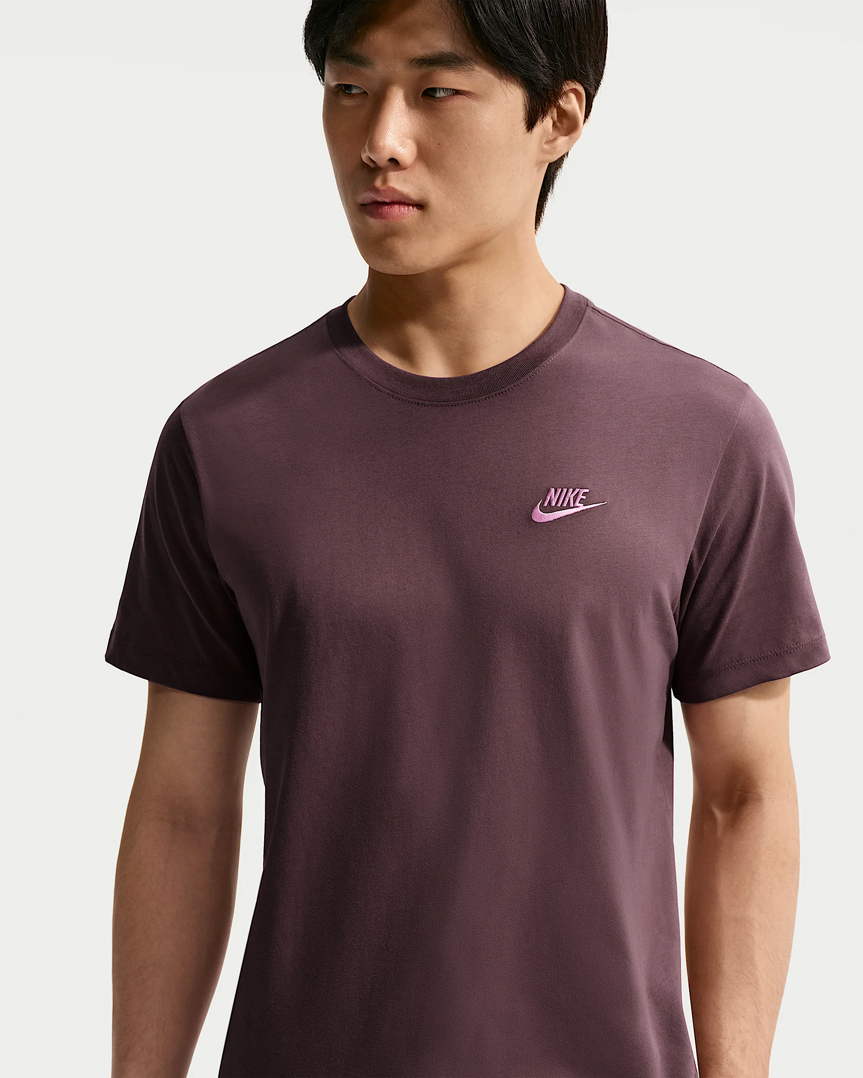 Nike Sportswear Club Men's T-Shirt - 1