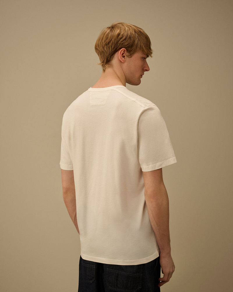 Compact 20/1 Jersey Short Sleeve British Sailor T-Shirt 4