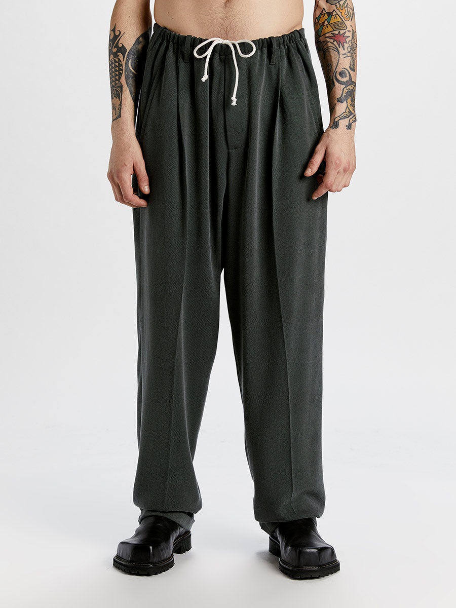 People's Pants Benzina Grey - 3