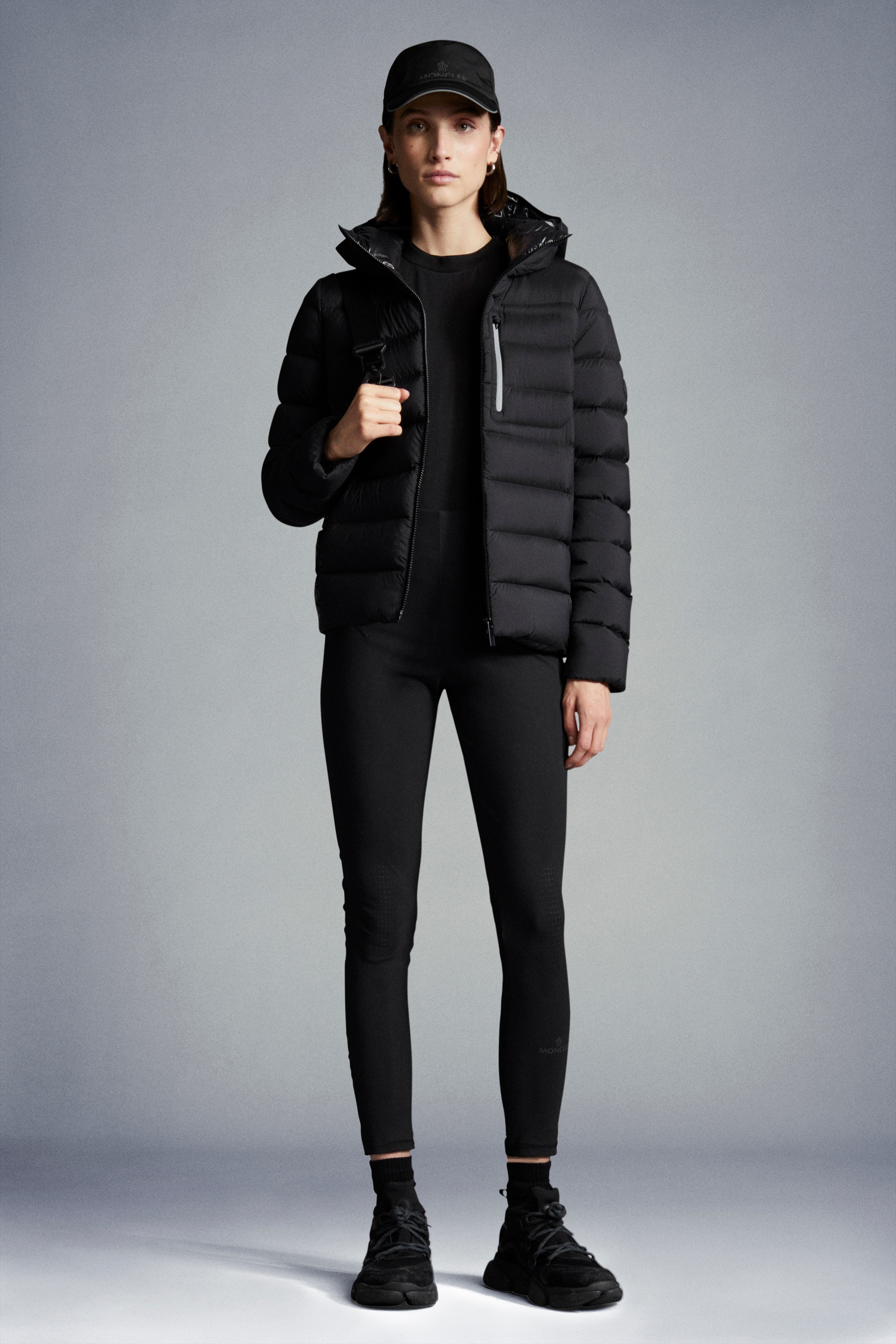 Carteret Short Down Jacket - 2