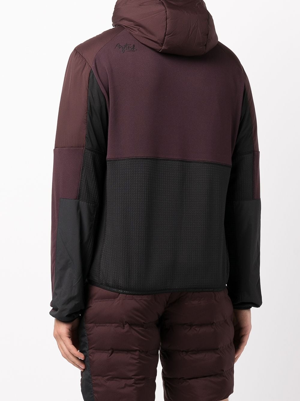 Ozone insulated fleece jacket - 4