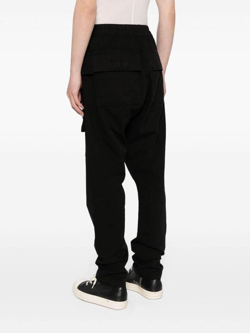 Jumbo Bela drop-crotch trousers 4