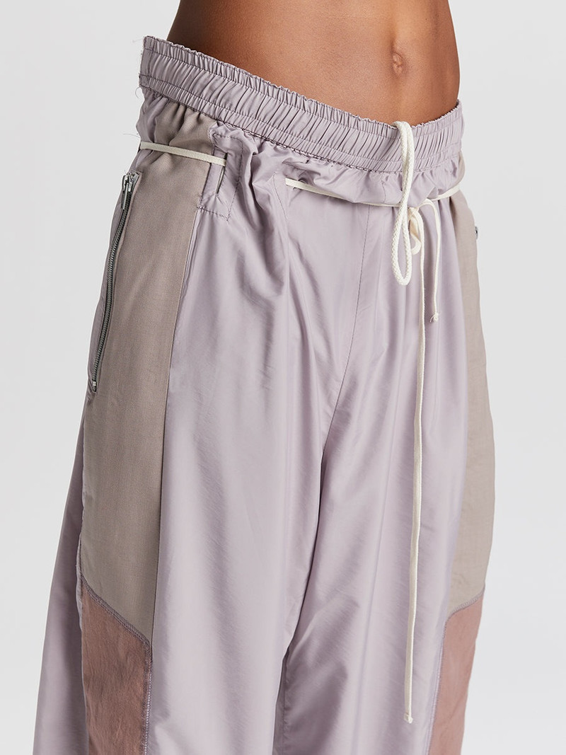 Provincia Gabber Trackpants Pink Hair 6