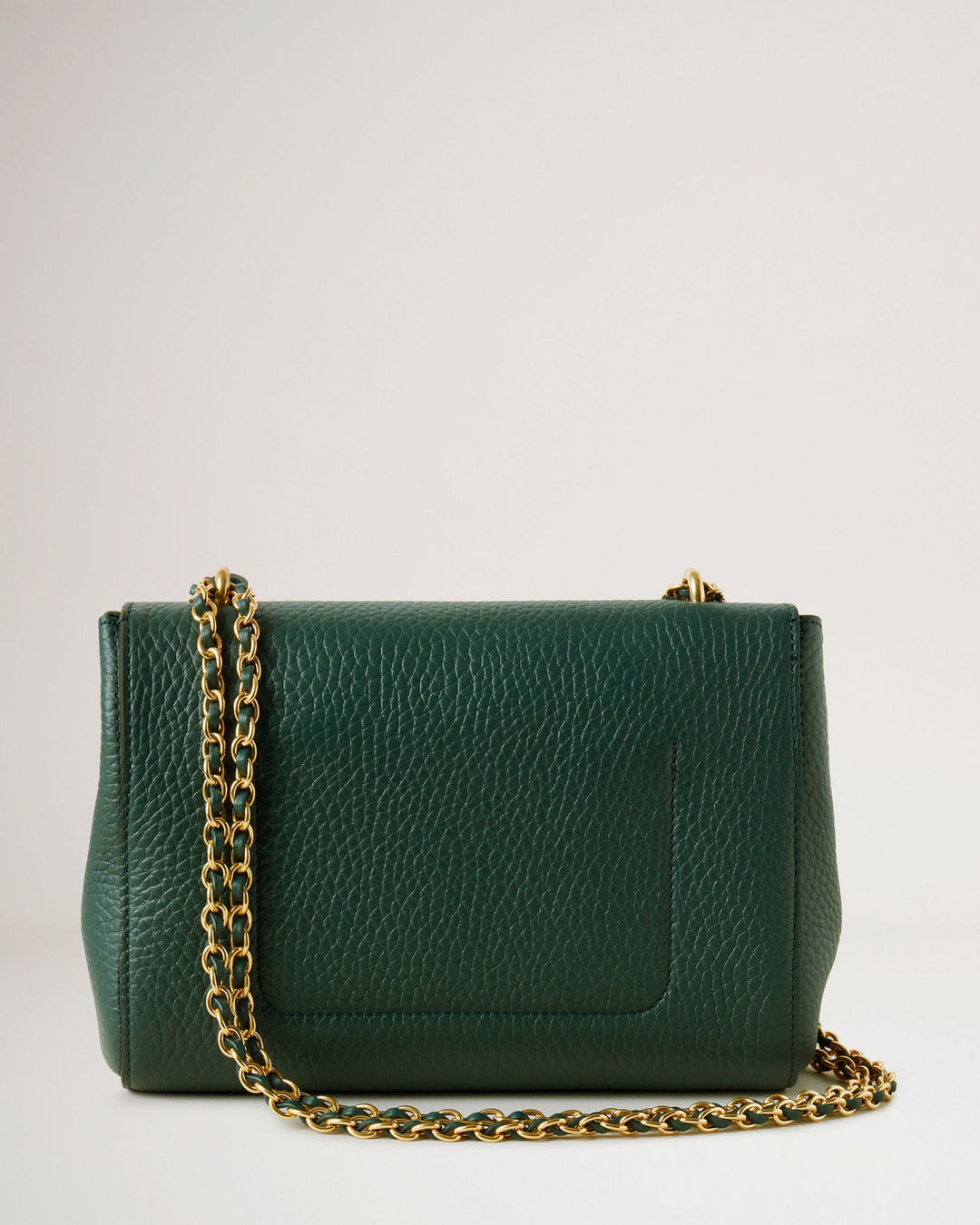 Lily Heavy Grain (Mulberry Green) - 4