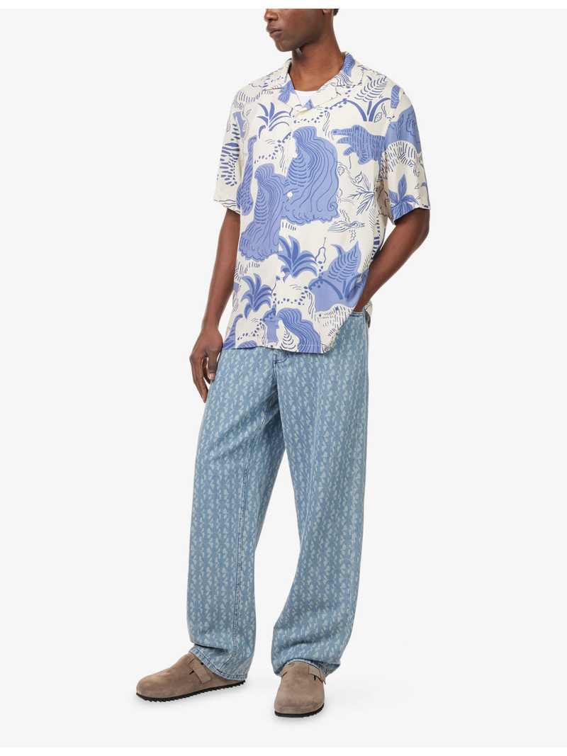 OAS Mystea Rocco Woven Shirt outlook