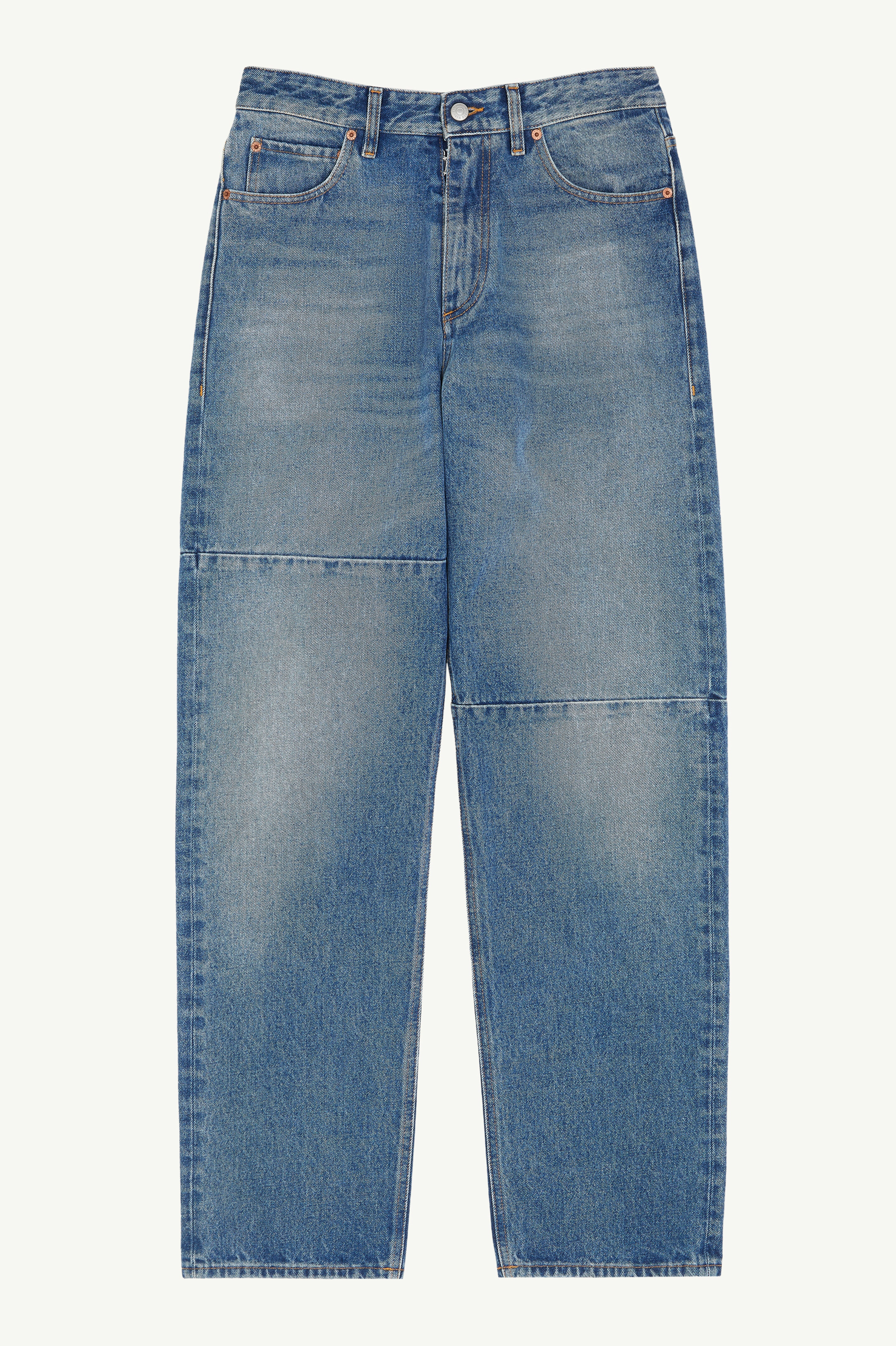 Tapered jeans - 1