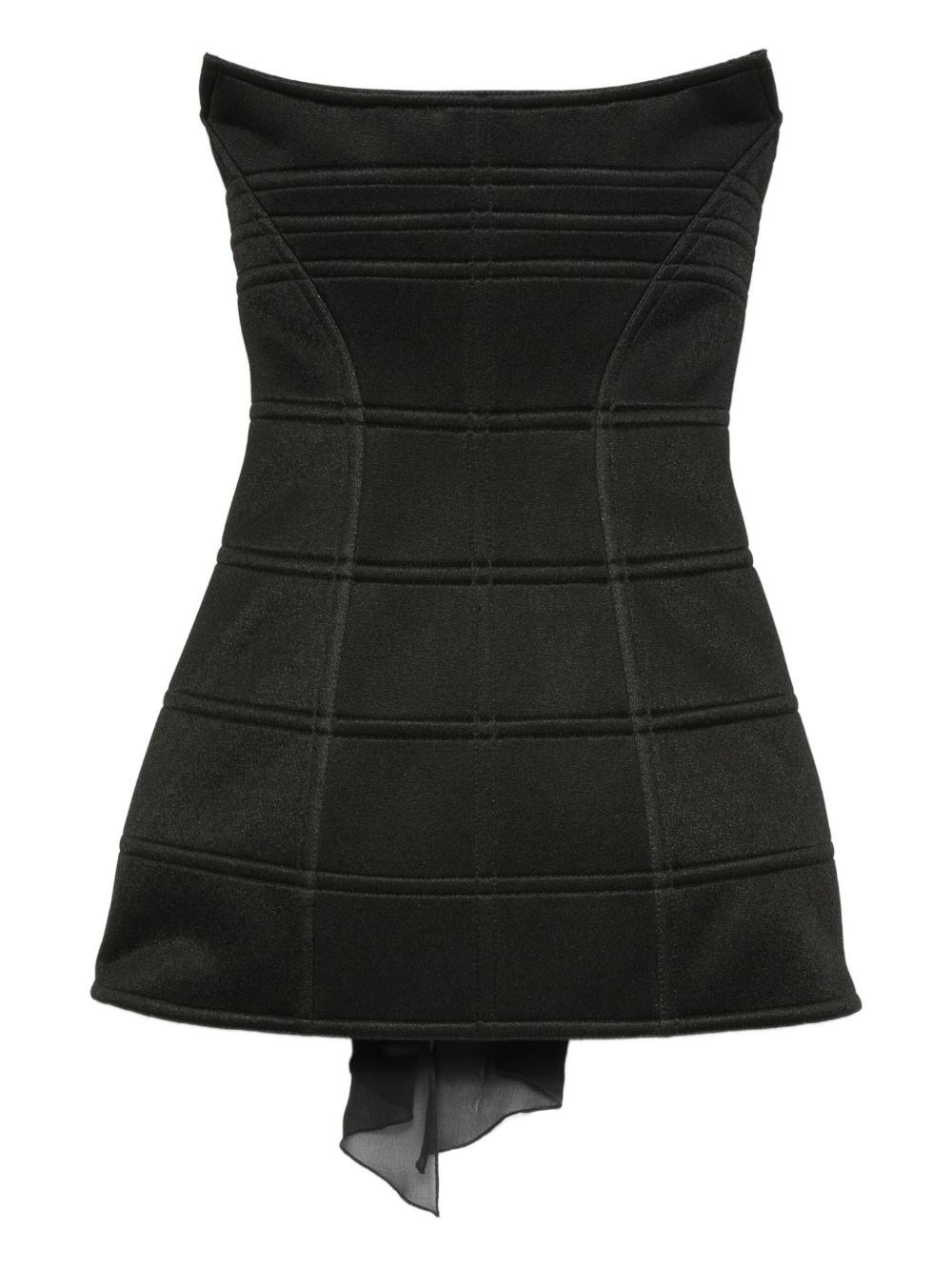 Corset dress - 1