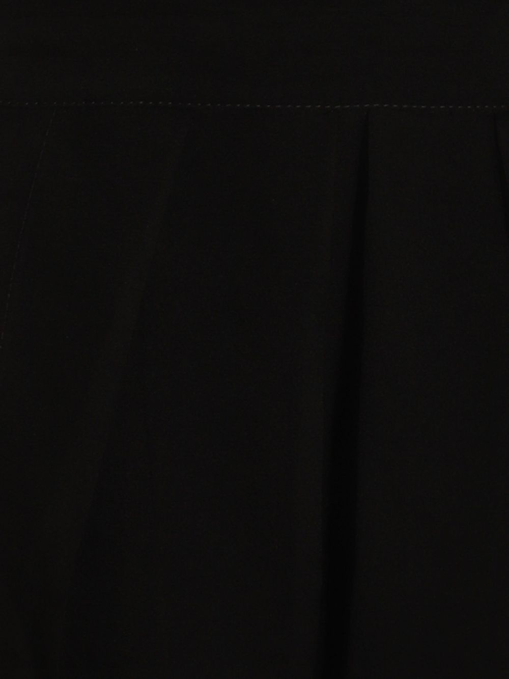 silk midi skirt - 3