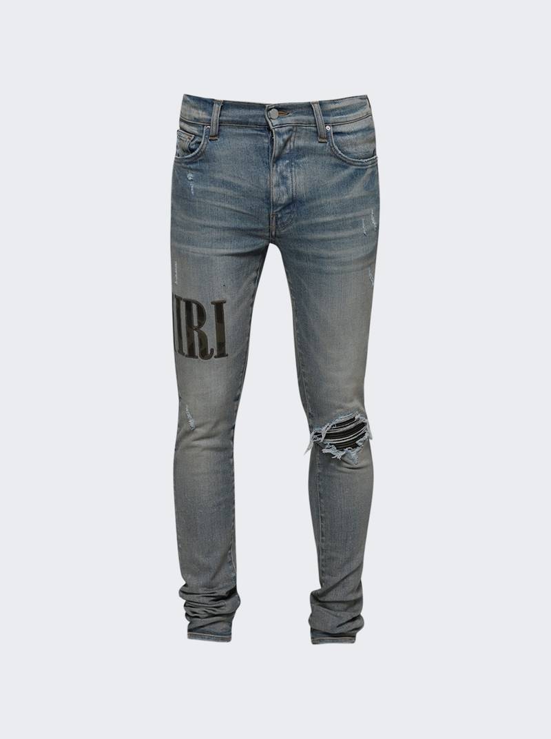 Core Applique Jean - 1